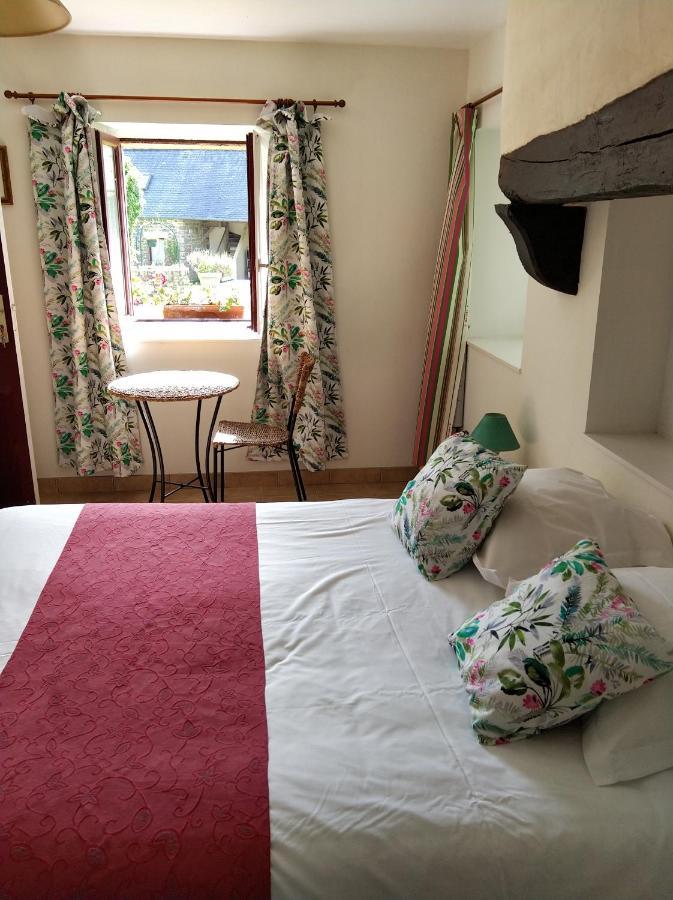 Domaine de Lesvaniel Landudec Chambre photo
