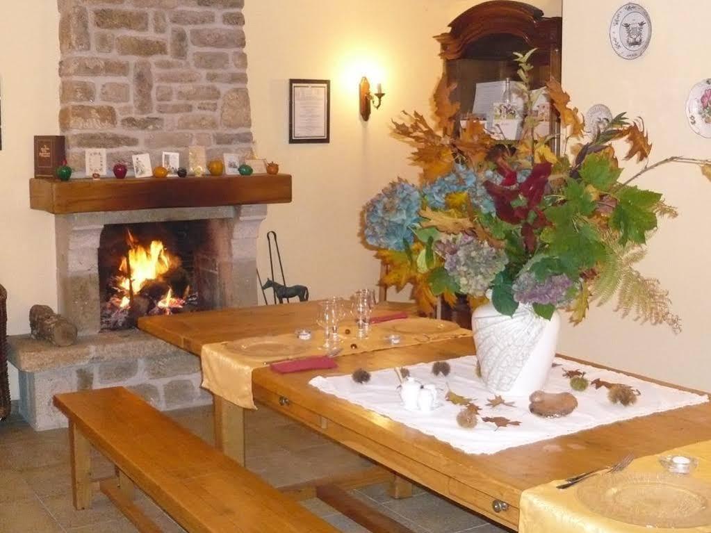 Domaine de Lesvaniel Landudec Extérieur photo