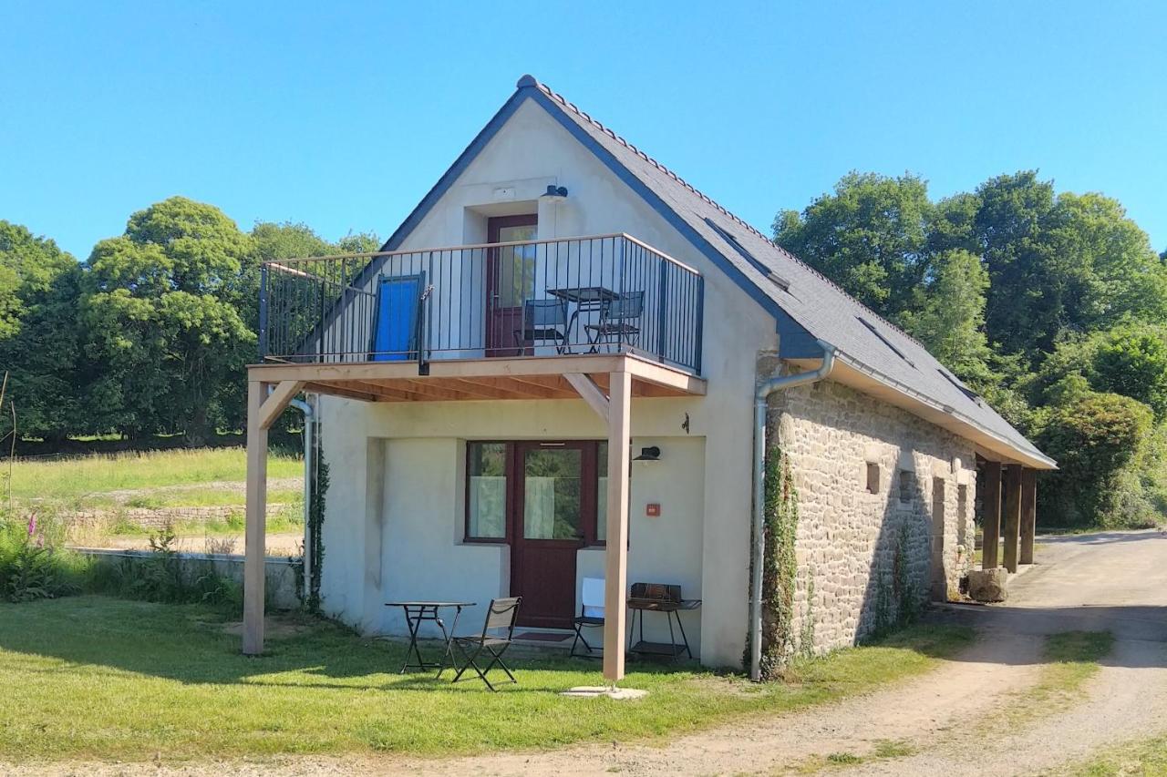 Domaine de Lesvaniel Landudec Extérieur photo