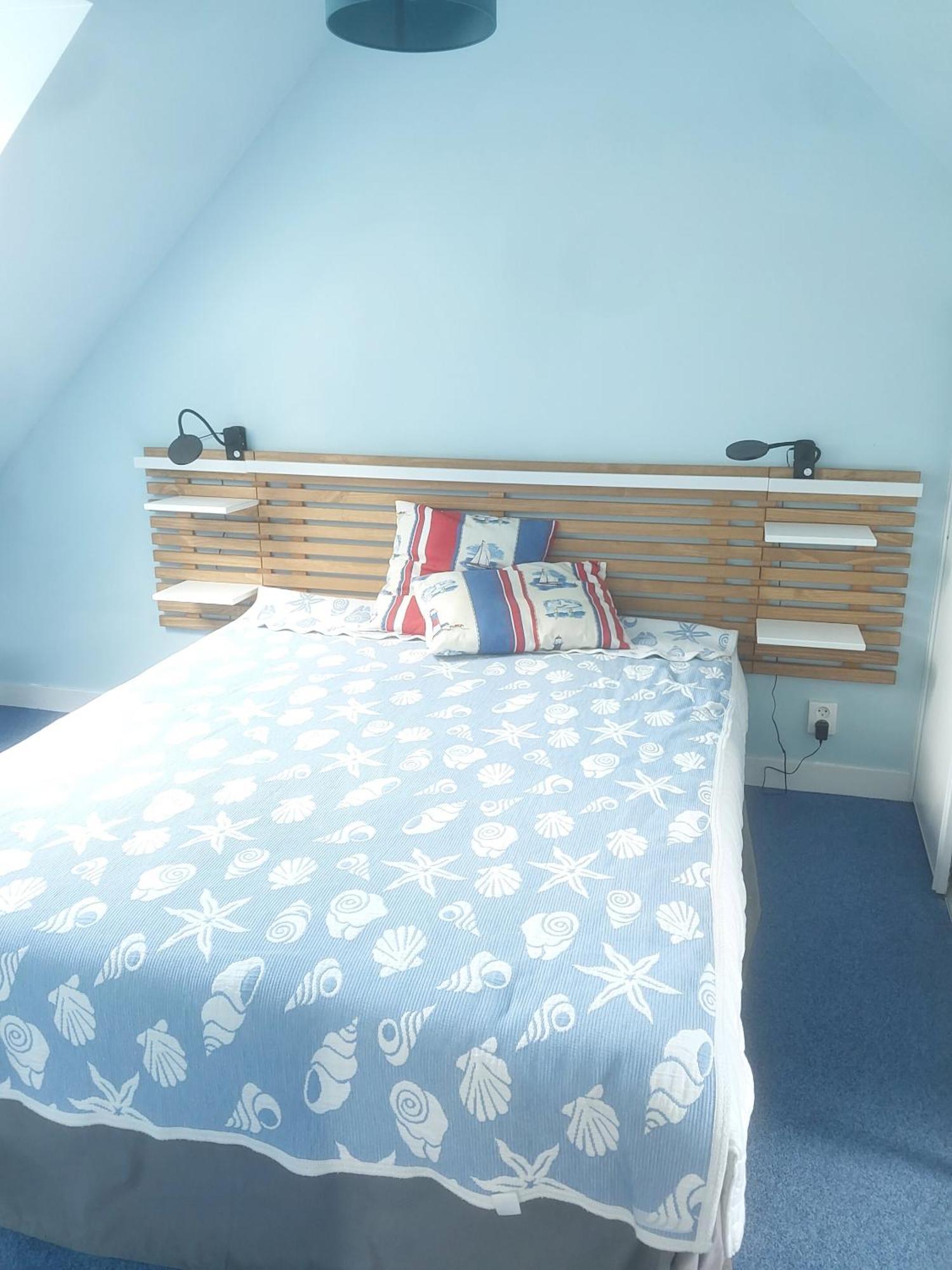 Domaine de Lesvaniel Landudec Chambre photo