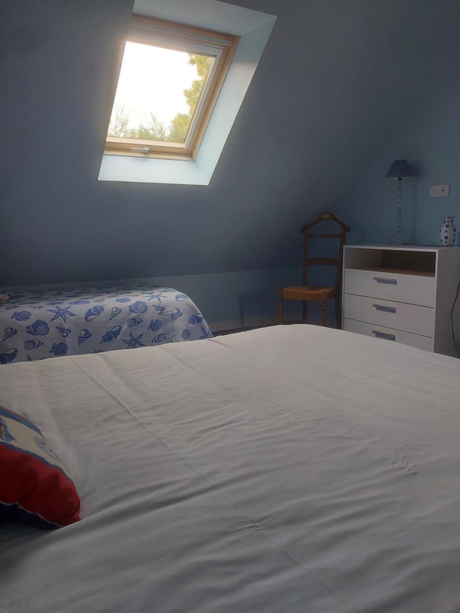 Domaine de Lesvaniel Landudec Chambre photo