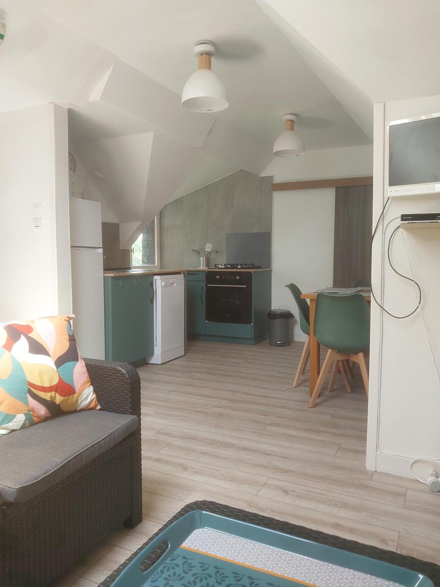 Domaine de Lesvaniel Landudec Chambre photo