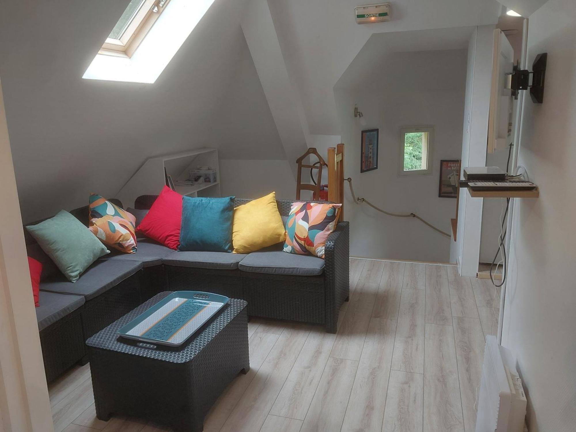 Domaine de Lesvaniel Landudec Chambre photo