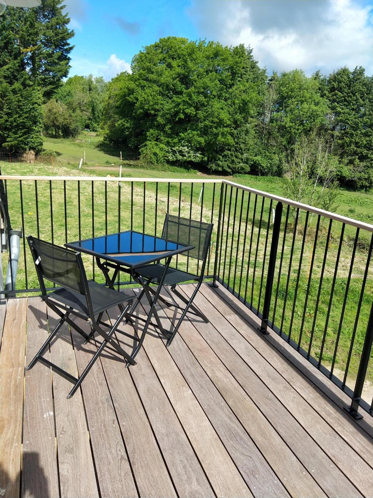Domaine de Lesvaniel Landudec Chambre photo