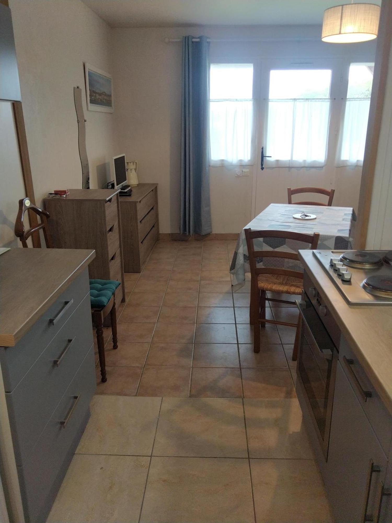 Domaine de Lesvaniel Landudec Chambre photo