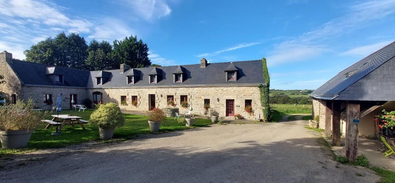 Domaine de Lesvaniel Landudec Extérieur photo