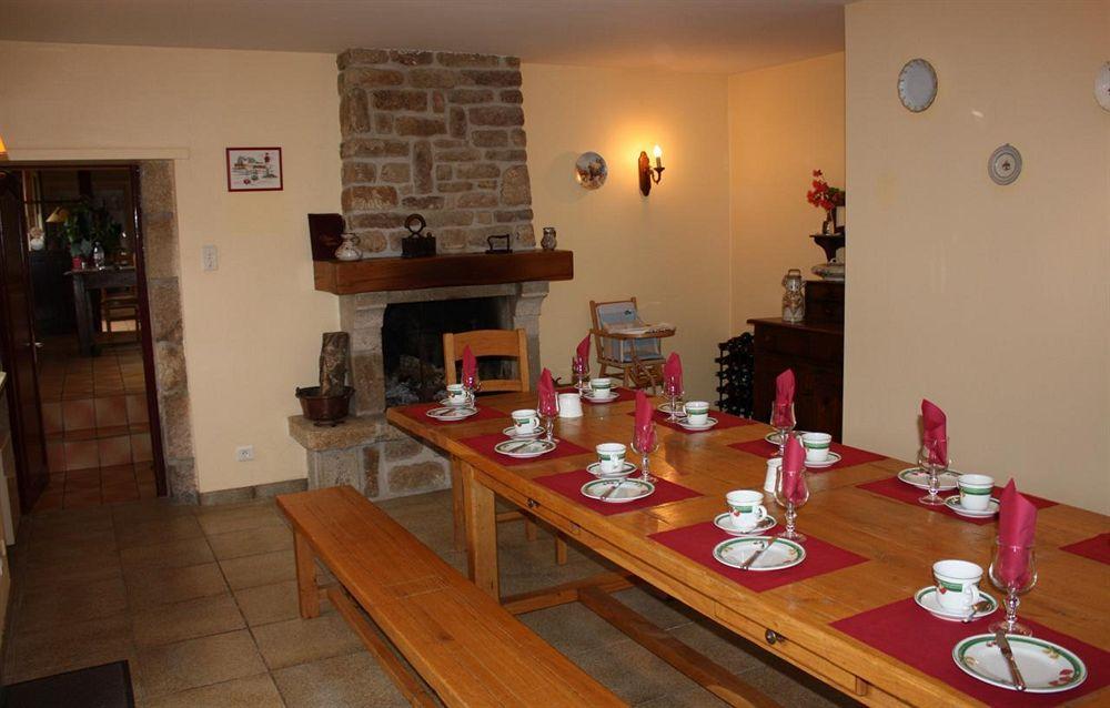 Domaine de Lesvaniel Landudec Extérieur photo