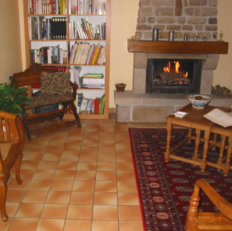 Domaine de Lesvaniel Landudec Extérieur photo